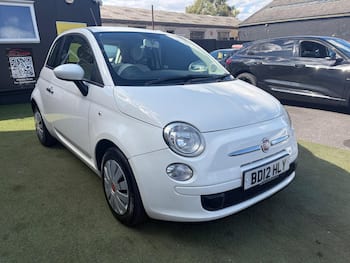 Used Fiat 500 2012 for sale - 79805780: Photo