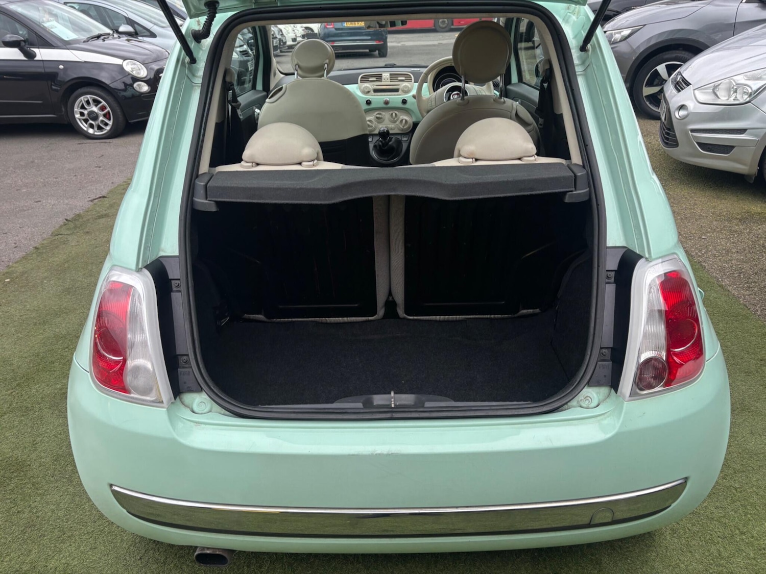 Used Fiat 500 2014 for sale - 77688220: Photo 11