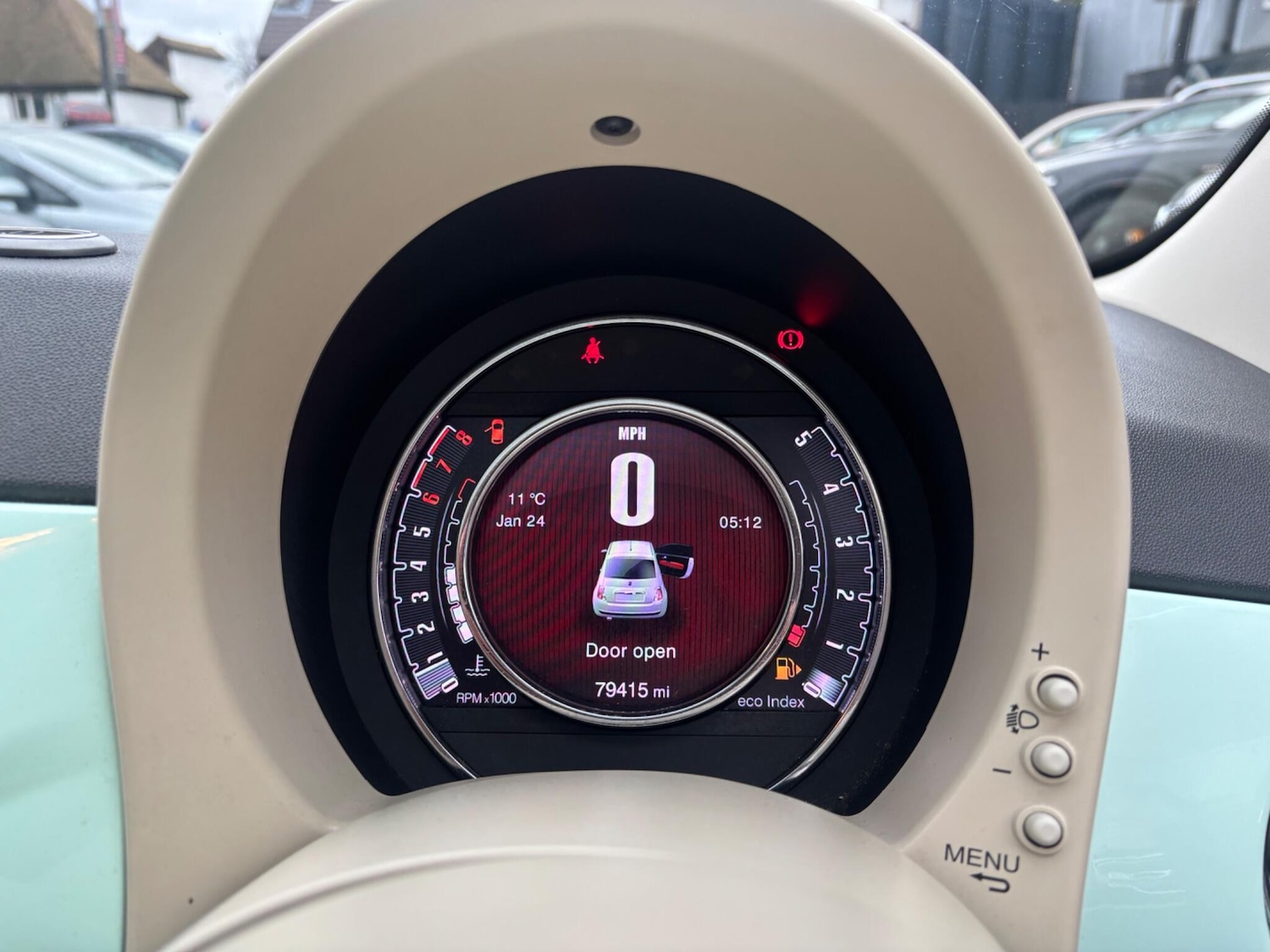 Used Fiat 500 2014 for sale - 77688220: Photo 13