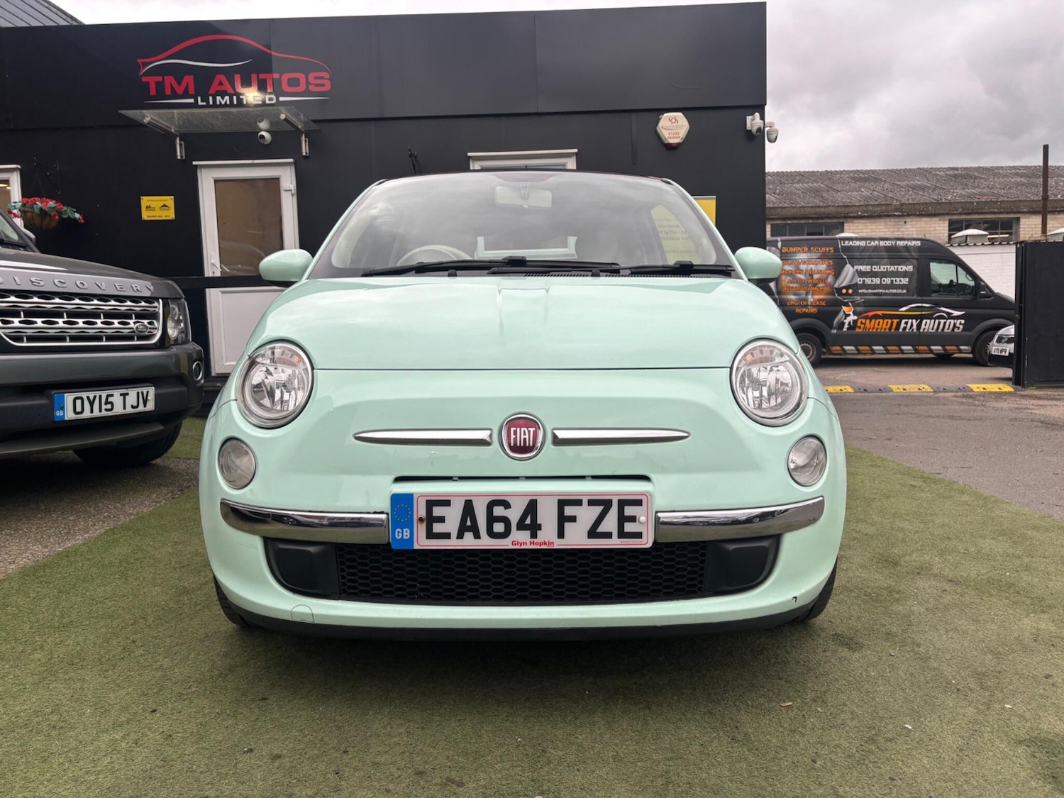 Used Fiat 500 2014 for sale - 77688220: Photo 3