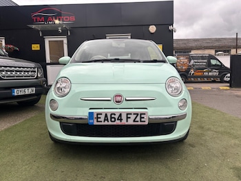 Used Fiat 500 2014 for sale - 77688220: Photo