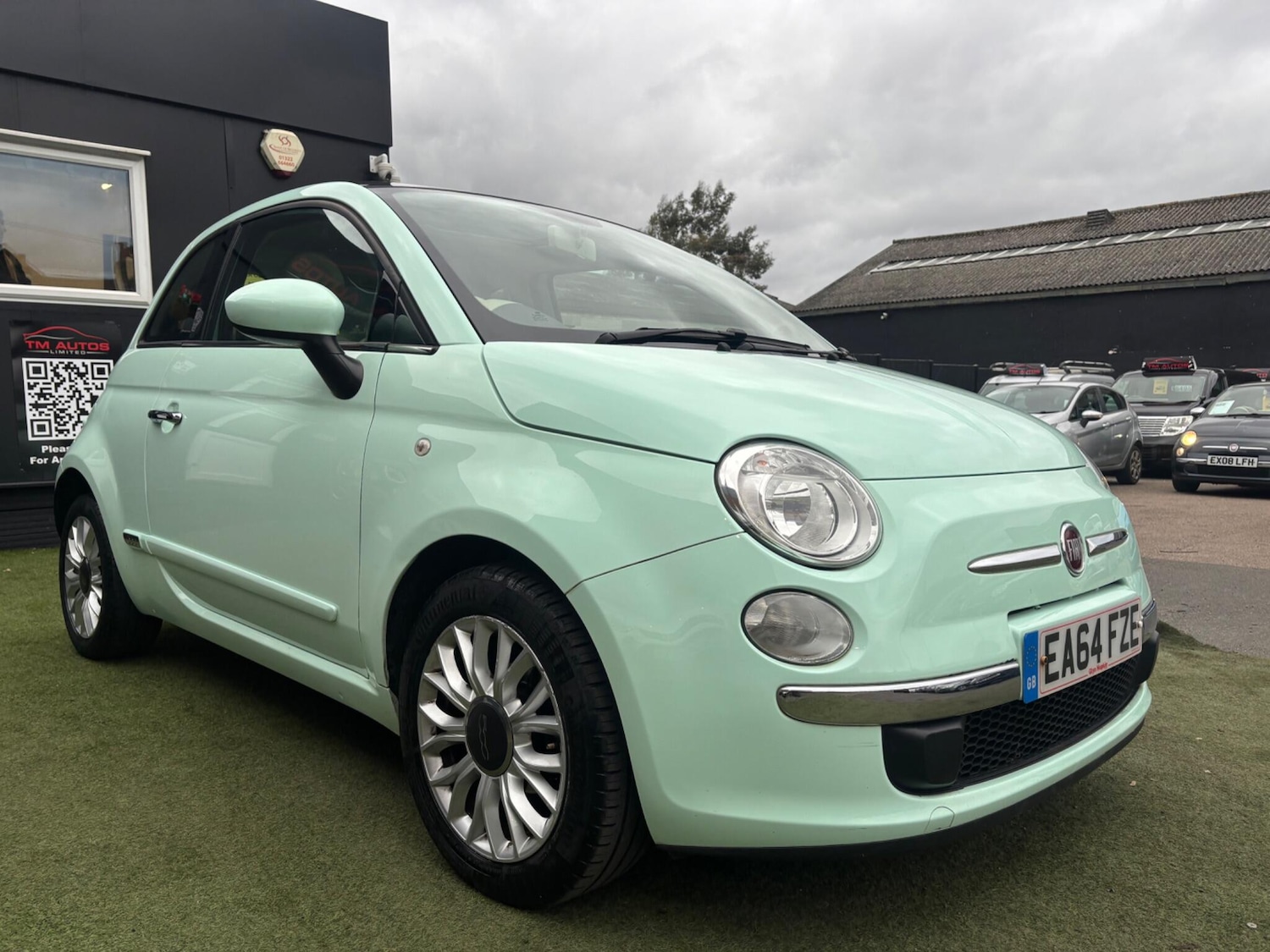 Used Fiat 500 2014 for sale - 77688220: Photo 4