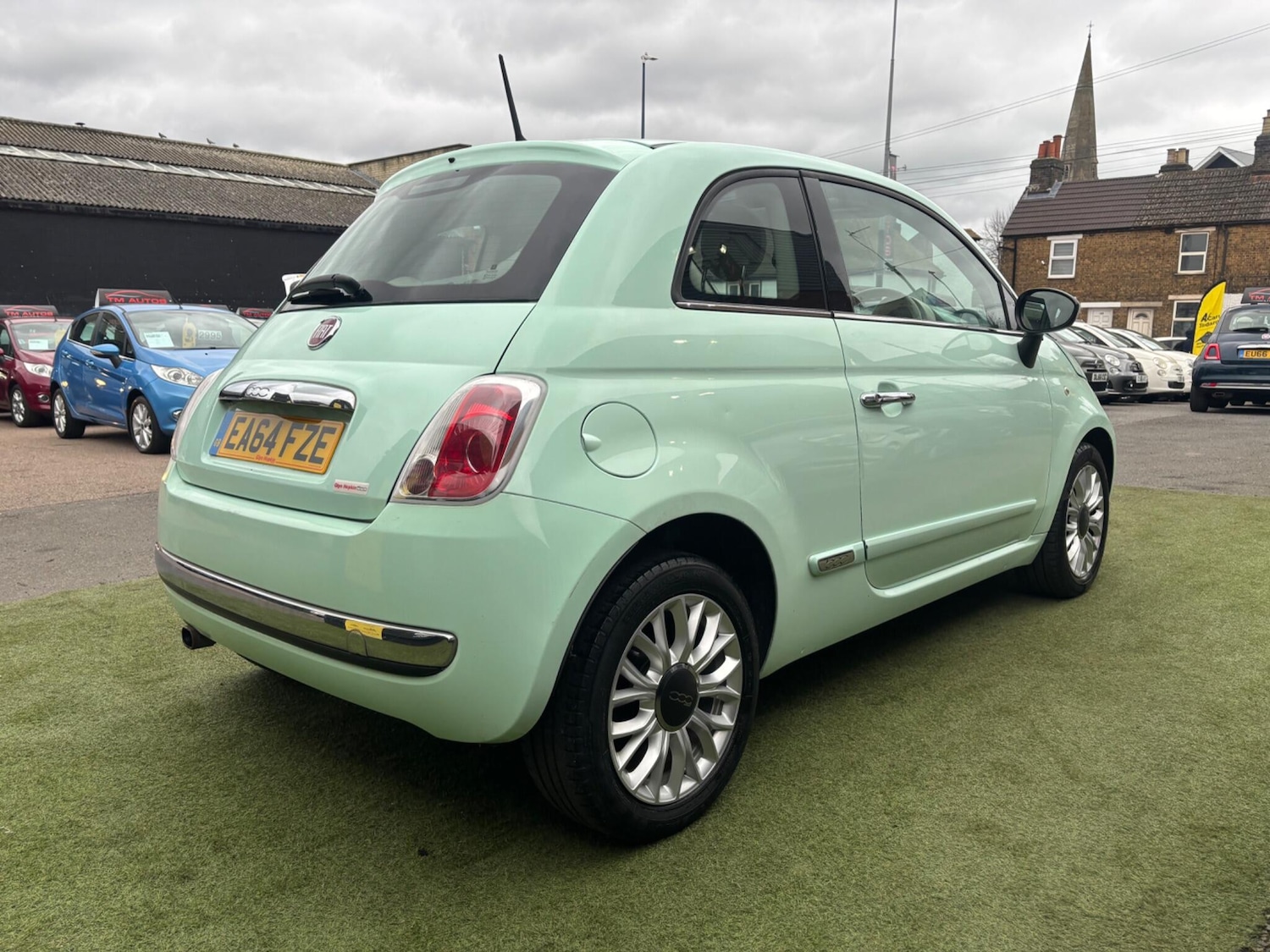 Used Fiat 500 2014 for sale - 77688220: Photo 5