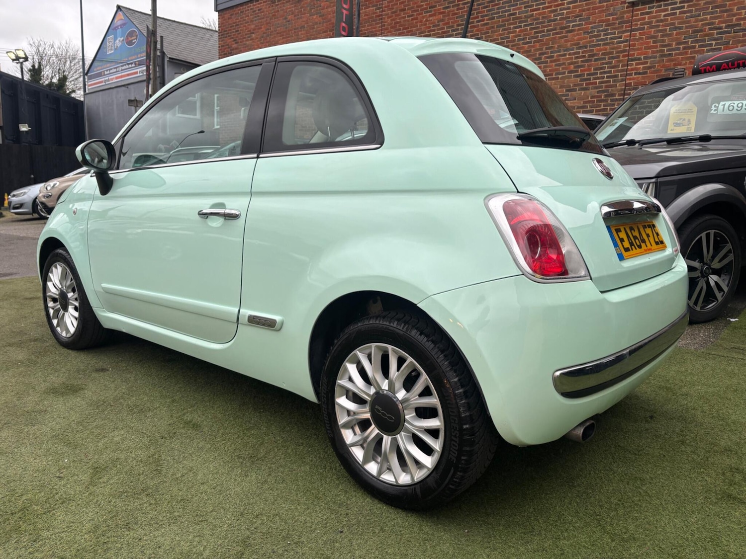 Used Fiat 500 2014 for sale - 77688220: Photo 7