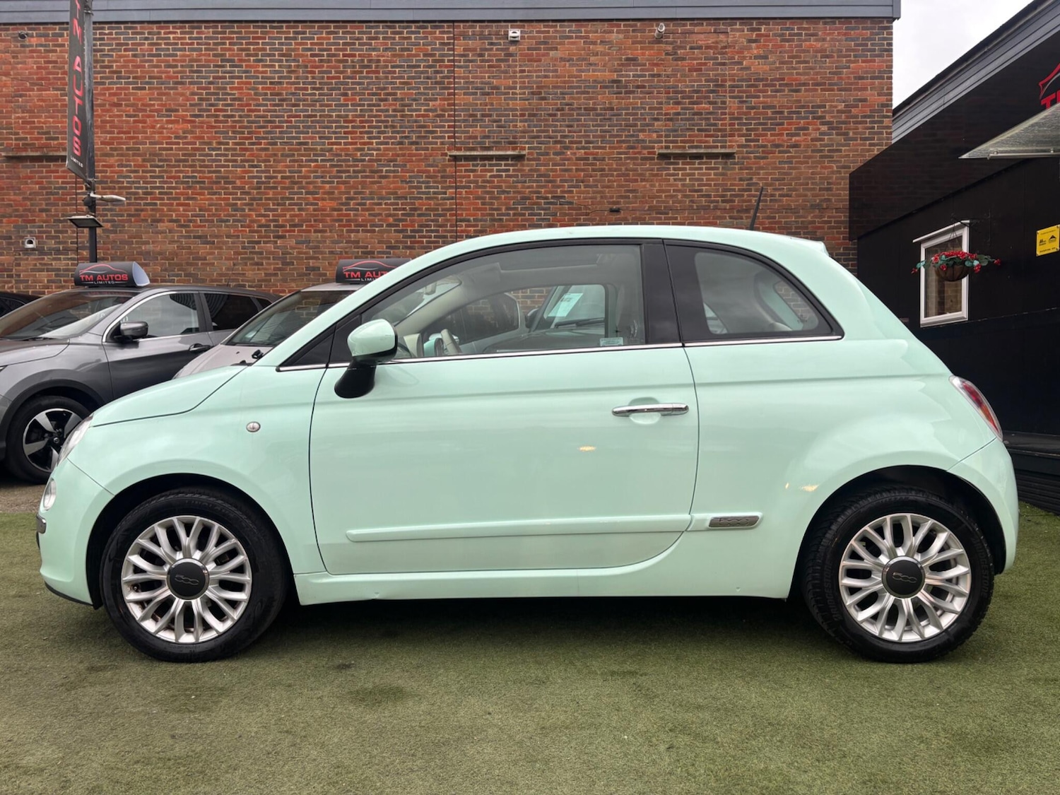 Used Fiat 500 2014 for sale - 77688220: Photo 8