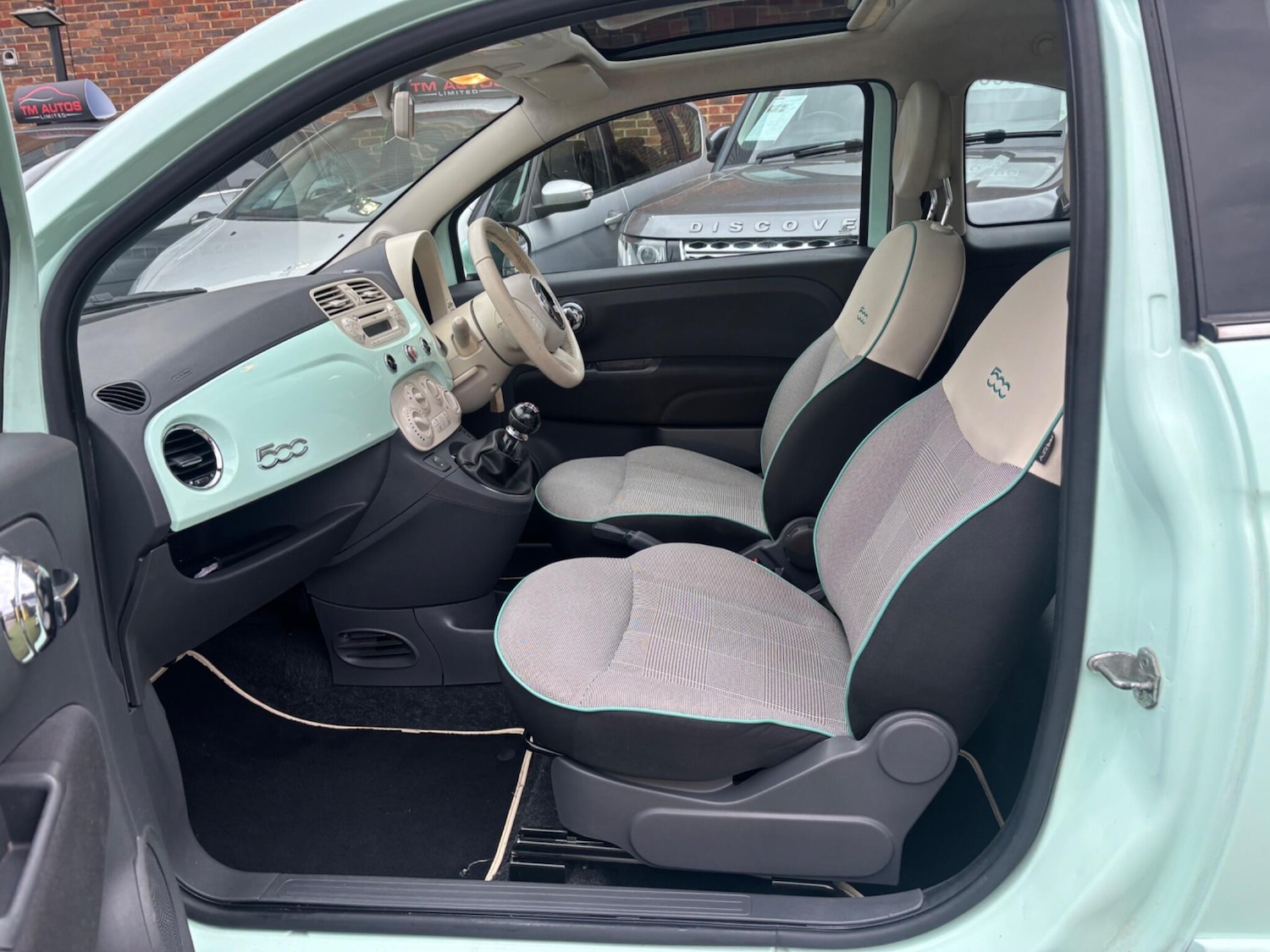 Used Fiat 500 2014 for sale - 77688220: Photo 9