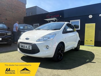 Used Ford Ka 2016 for sale - 79490095: Photo
