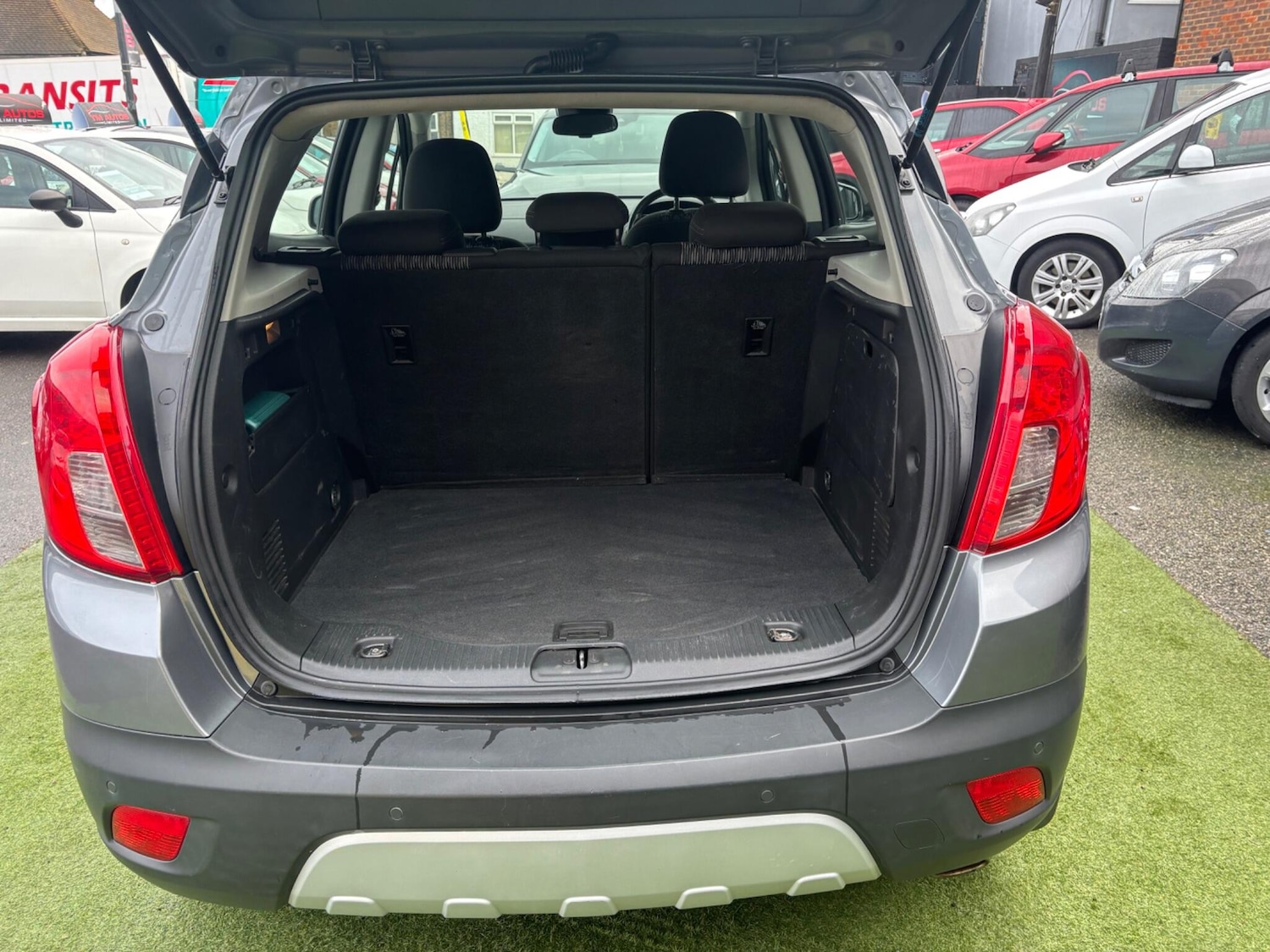 Used Vauxhall Mokka 2014 for sale - 77002019: Photo 10