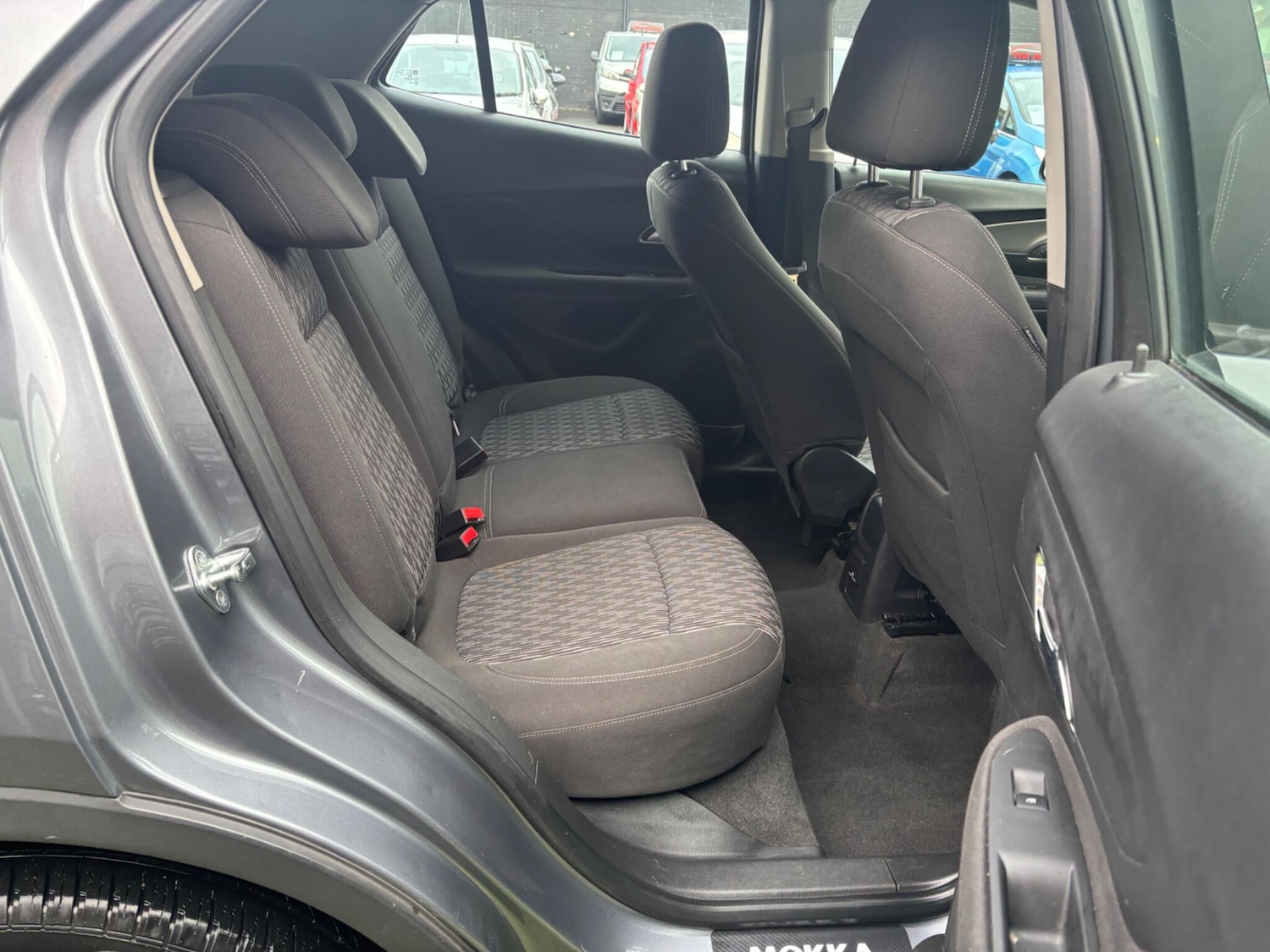 Used Vauxhall Mokka 2014 for sale - 77002019: Photo 11