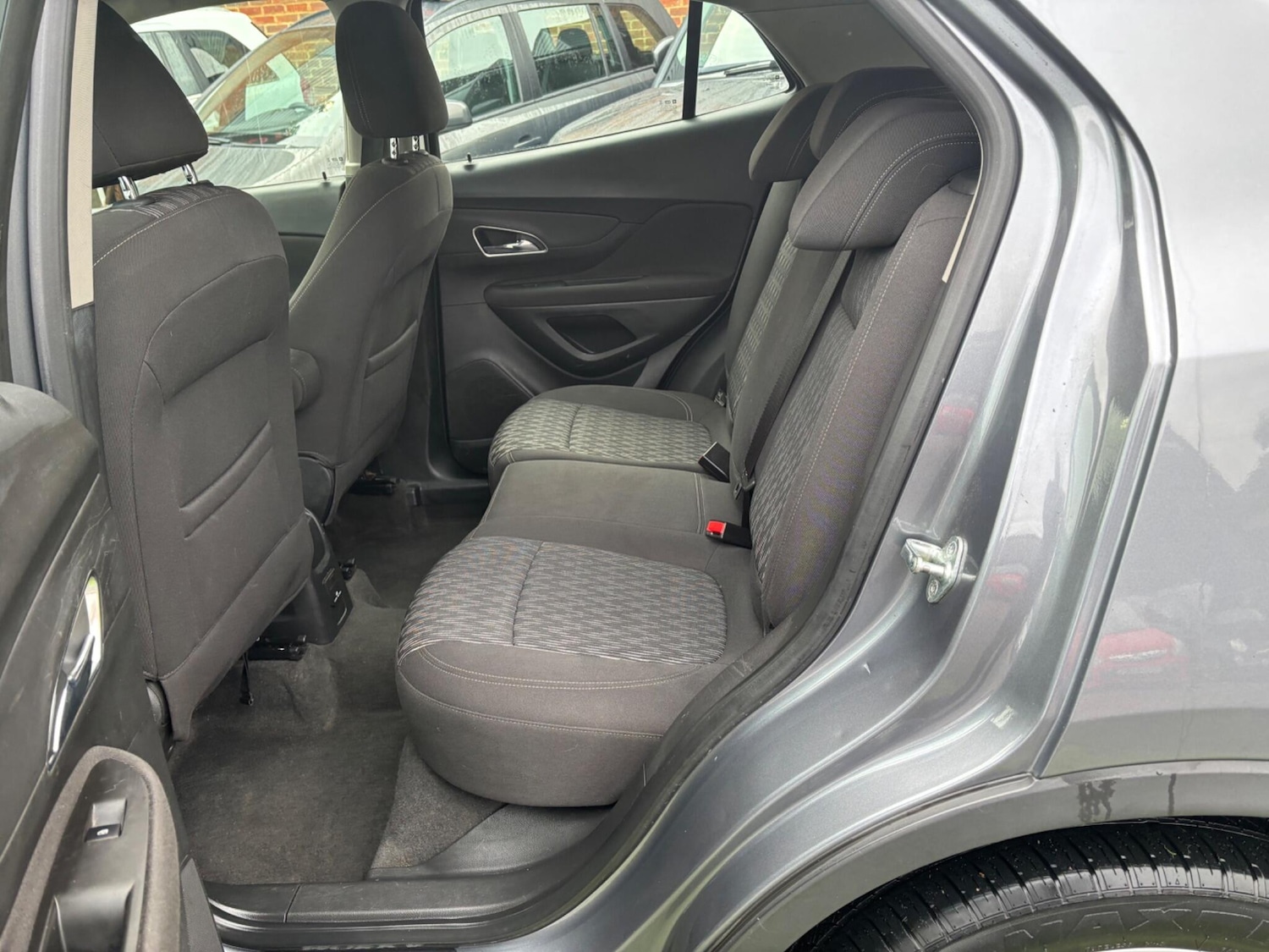 Used Vauxhall Mokka 2014 for sale - 77002019: Photo 12