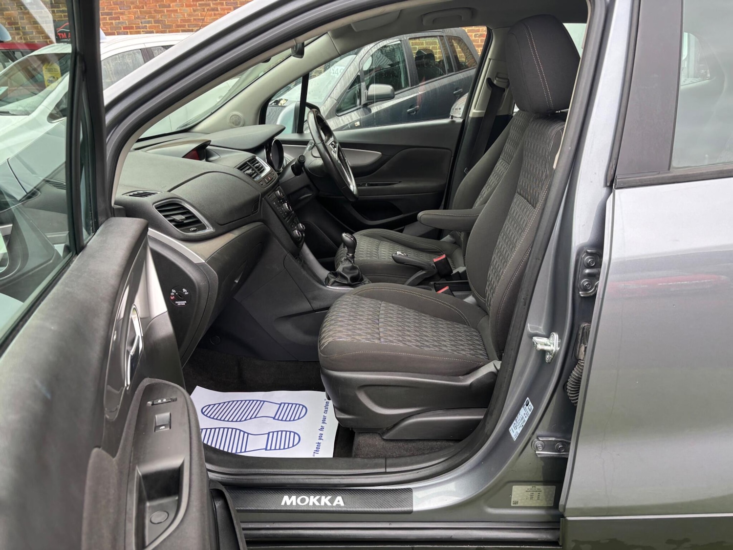 Used Vauxhall Mokka 2014 for sale - 77002019: Photo 13