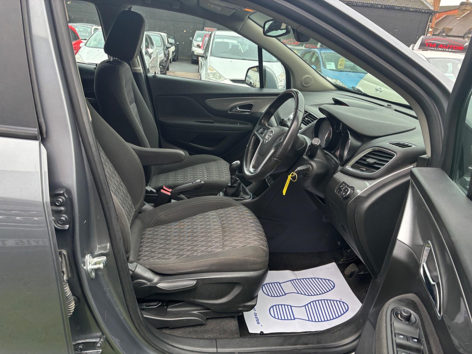 Used Vauxhall Mokka 2014 for sale - 77002019: Photo 14