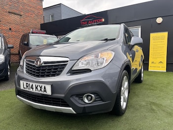 Used Vauxhall Mokka 2014 for sale - 77002019: Photo
