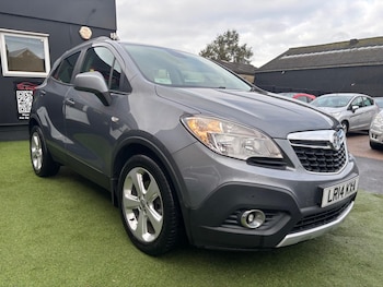 Used Vauxhall Mokka 2014 for sale - 77002019: Photo