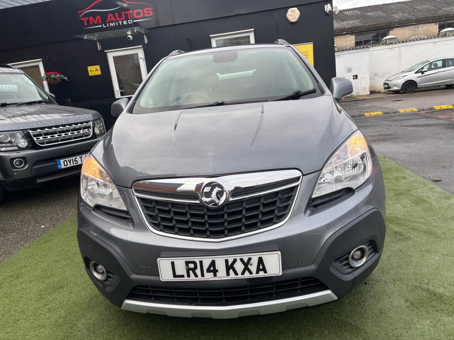 Used Vauxhall Mokka 2014 for sale - 77002019: Photo 4