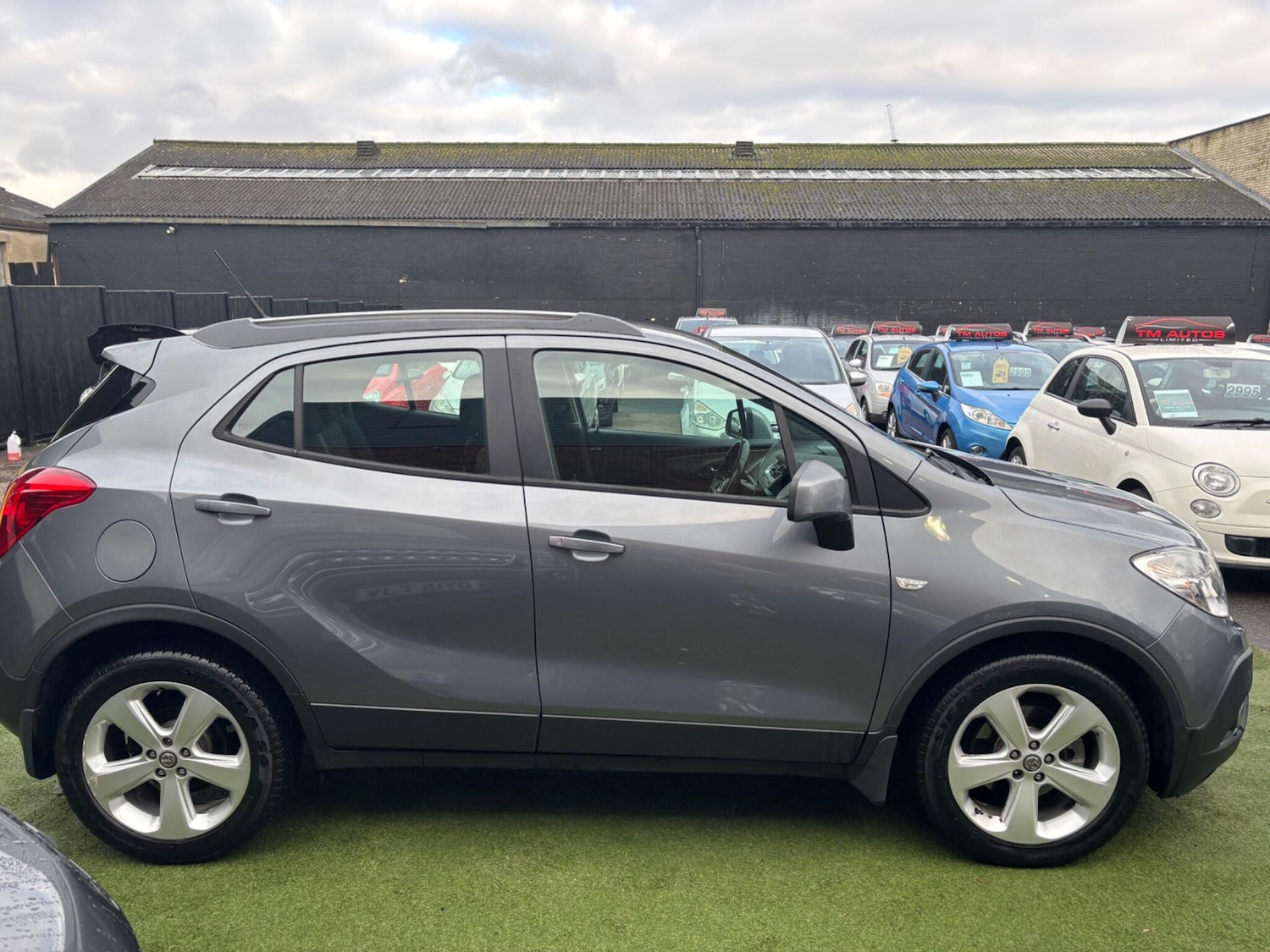 Used Vauxhall Mokka 2014 for sale - 77002019: Photo 5