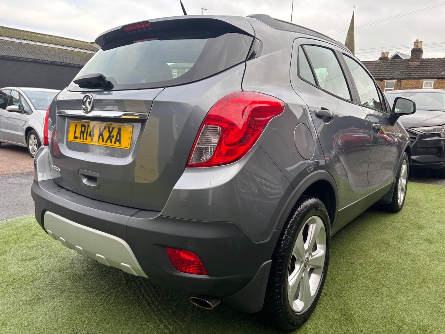 Used Vauxhall Mokka 2014 for sale - 77002019: Photo 6