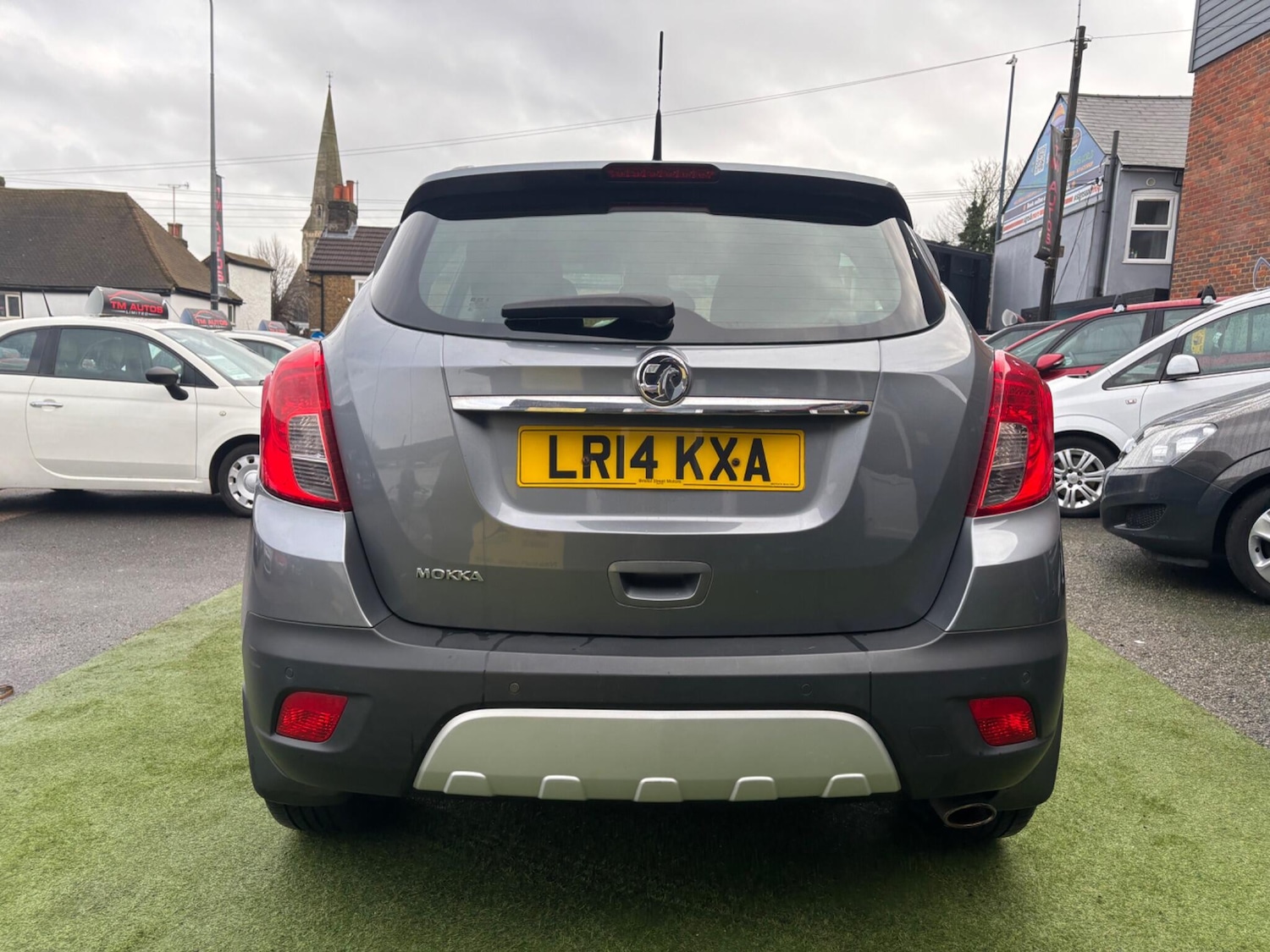 Used Vauxhall Mokka 2014 for sale - 77002019: Photo 7