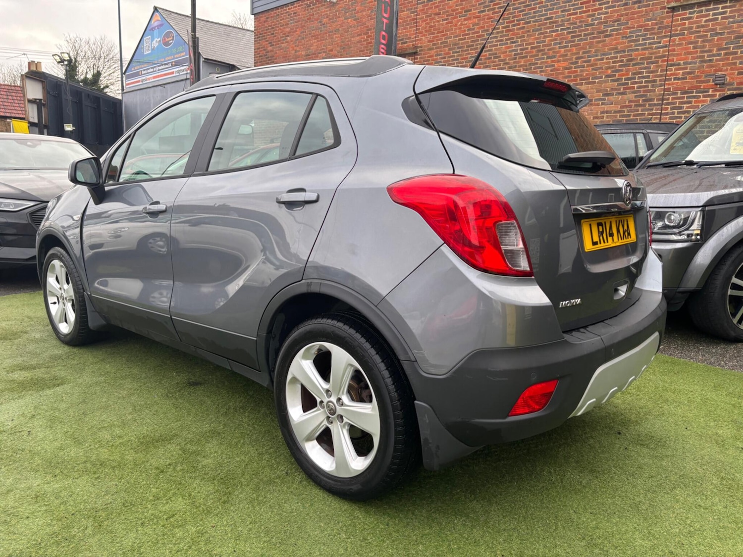 Used Vauxhall Mokka 2014 for sale - 77002019: Photo 8