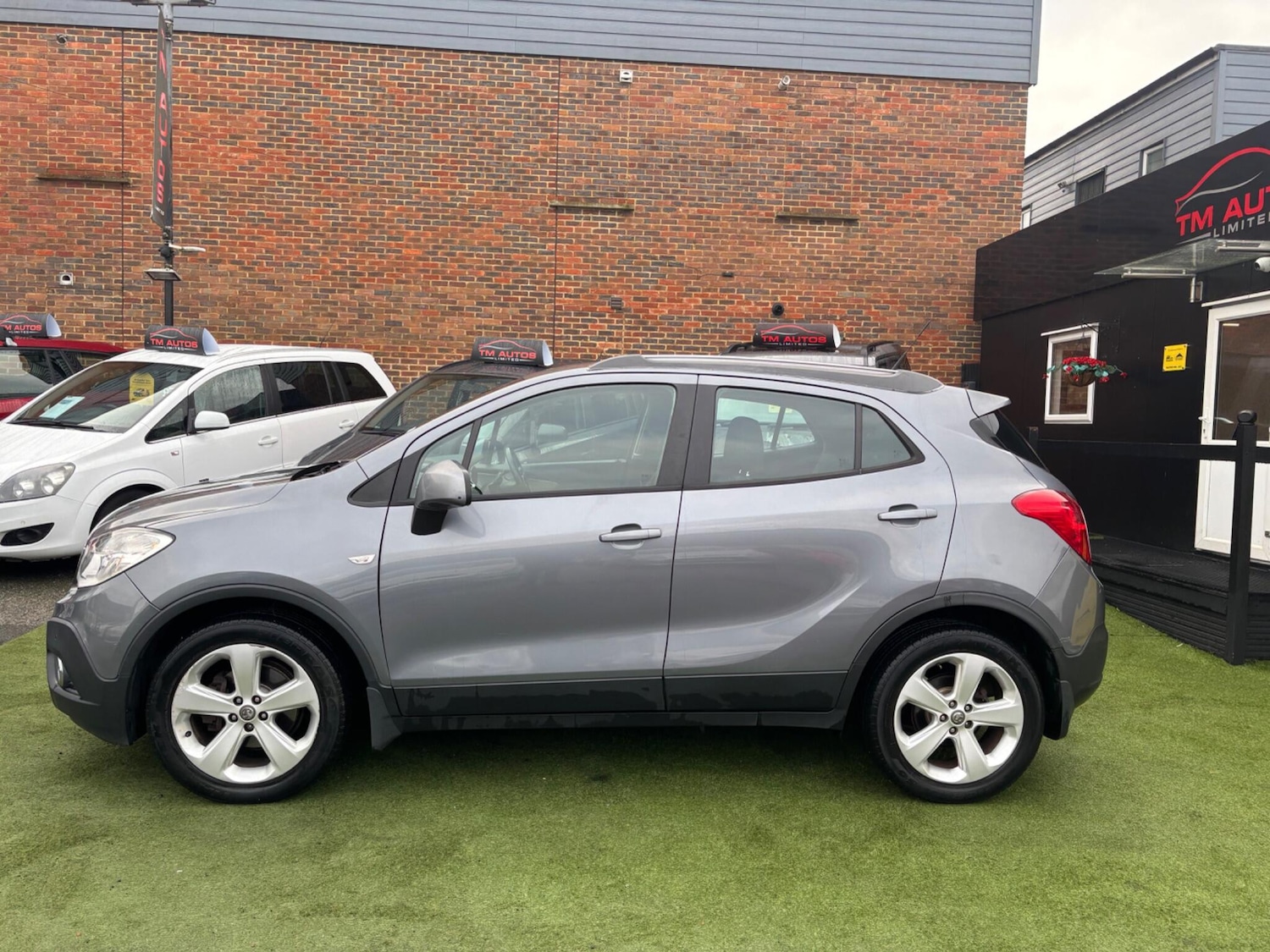 Used Vauxhall Mokka 2014 for sale - 77002019: Photo 9