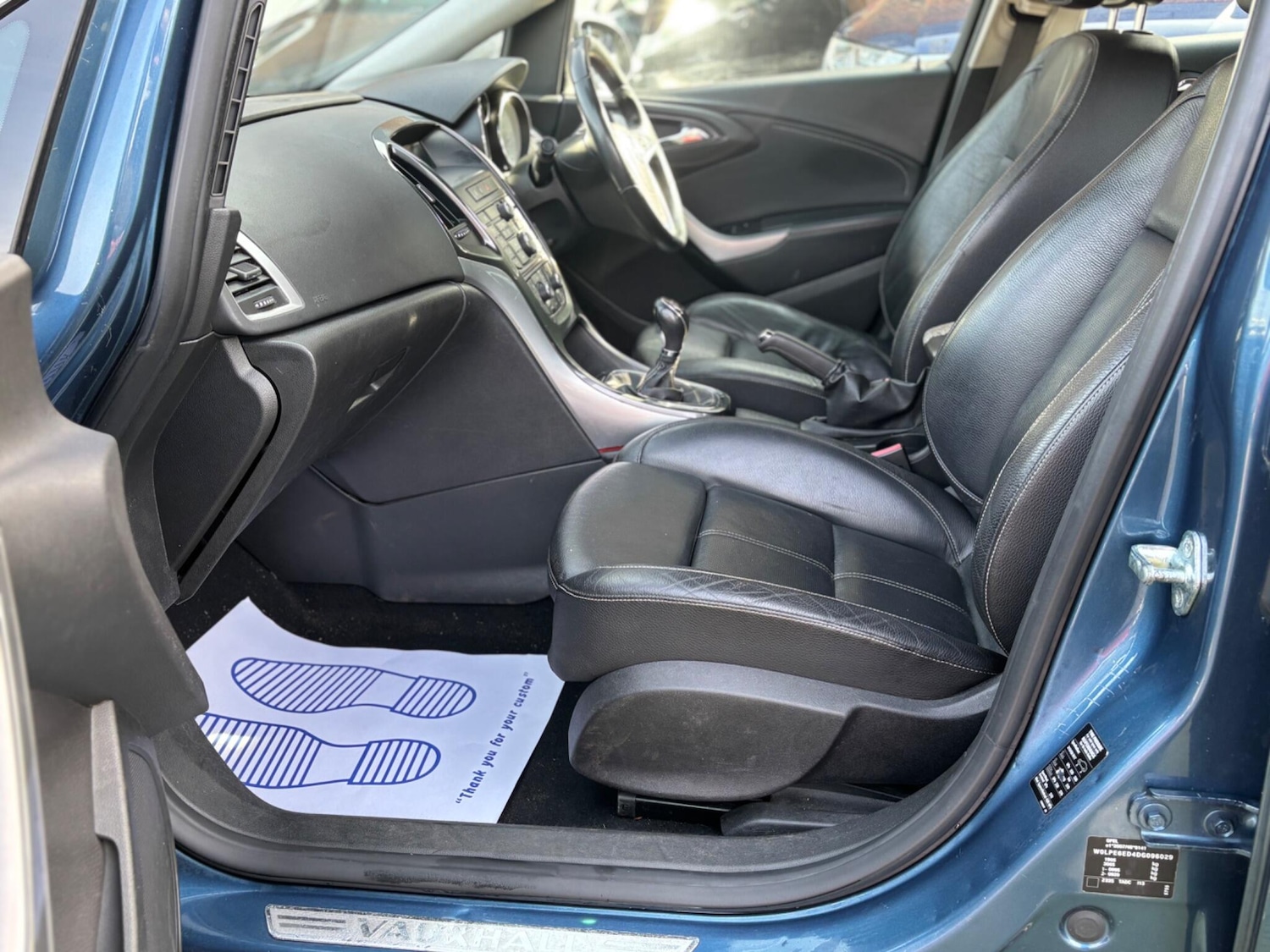 Used Vauxhall Astra 2013 for sale - 77966595: Photo 10