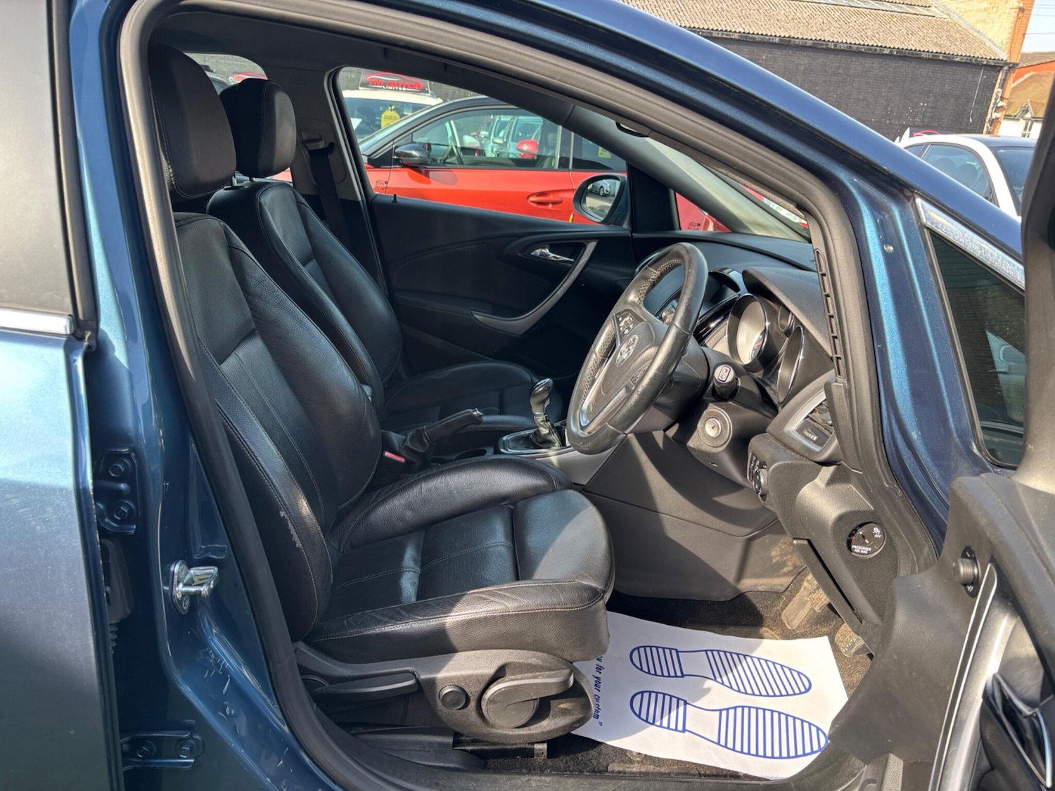 Used Vauxhall Astra 2013 for sale - 77966595: Photo 11