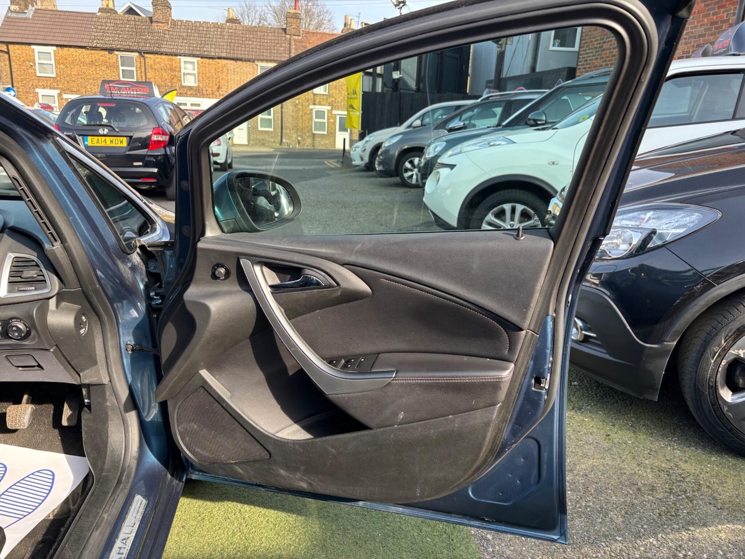 Used Vauxhall Astra 2013 for sale - 77966595: Photo 12