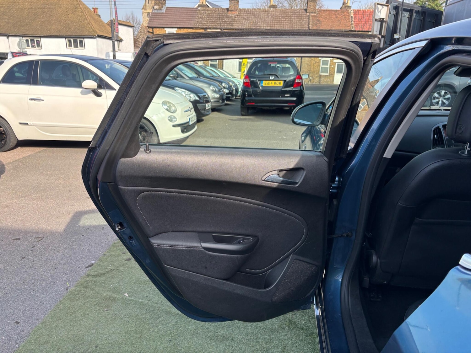 Used Vauxhall Astra 2013 for sale - 77966595: Photo 14