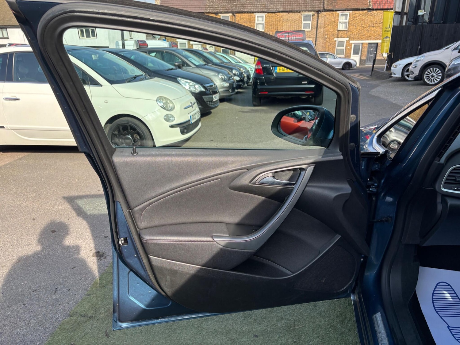 Used Vauxhall Astra 2013 for sale - 77966595: Photo 15