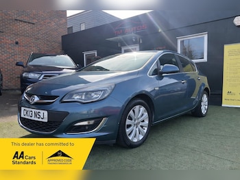 Vauxhall Astra feature image