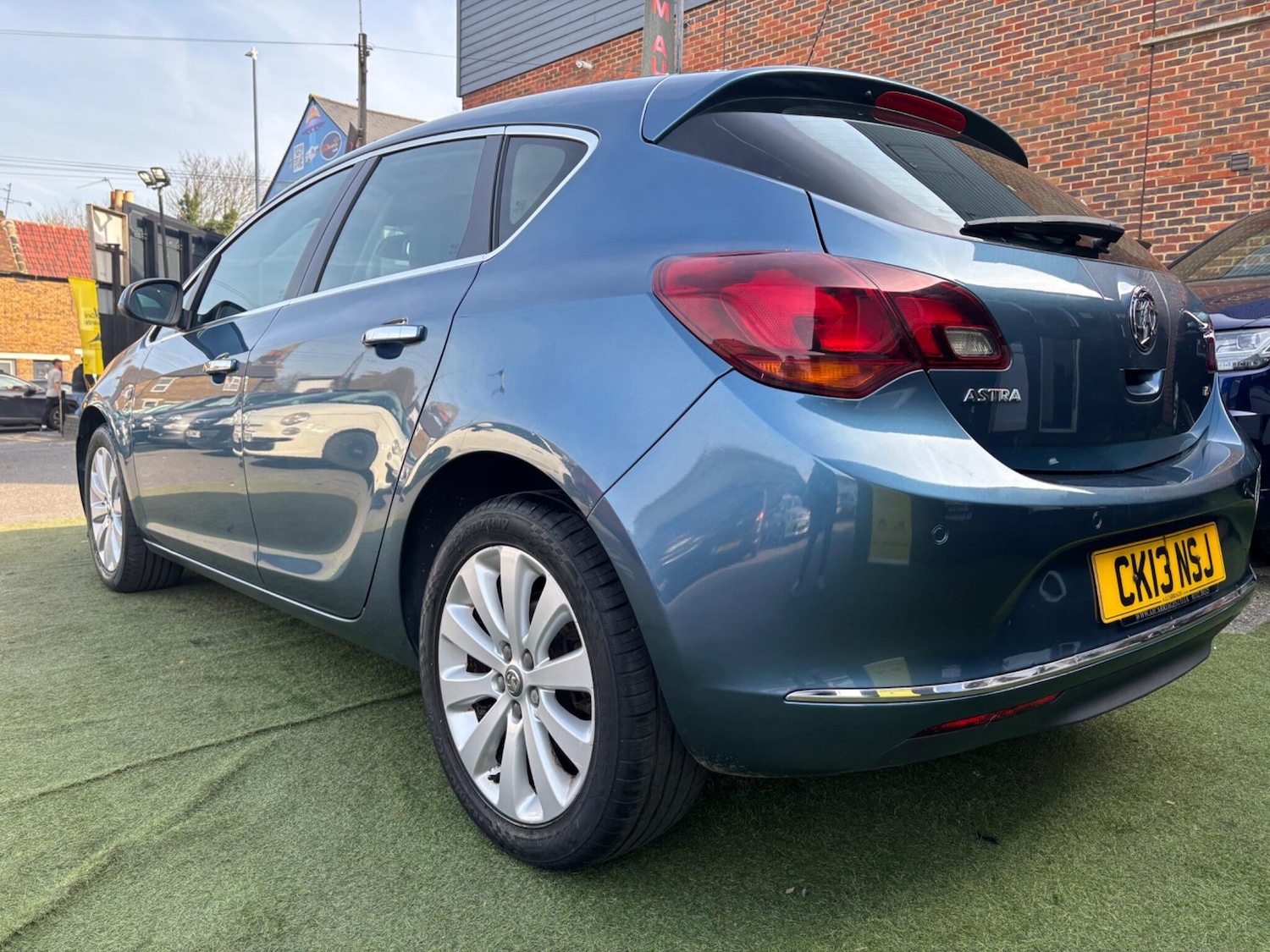 Used Vauxhall Astra 2013 for sale - 77966595: Photo 5