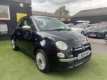 Used Fiat 500 2009 for sale - 78531972: Photo