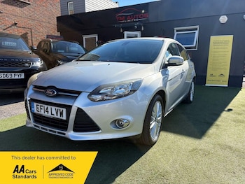 Used Ford Focus 2014 for sale - 78876286: Photo