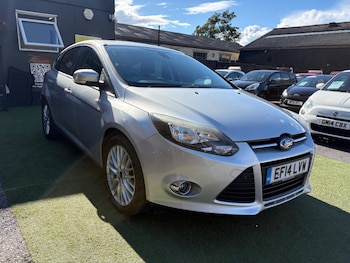 Used Ford Focus 2014 for sale - 78876286: Photo