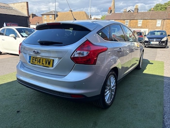 Used Ford Focus 2014 for sale - 78876286: Photo