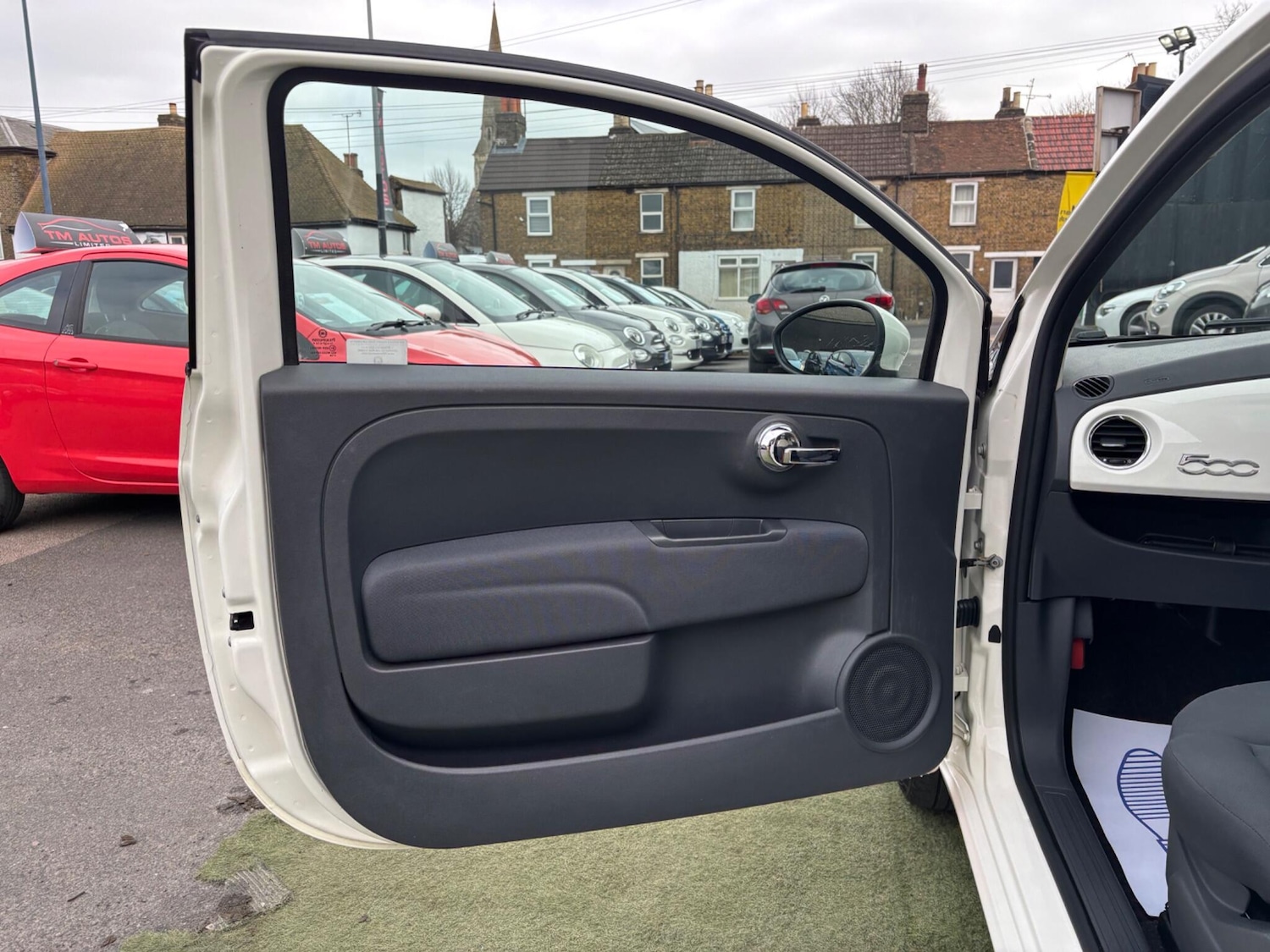 Used Fiat 500 2012 for sale - 77927495: Photo 10