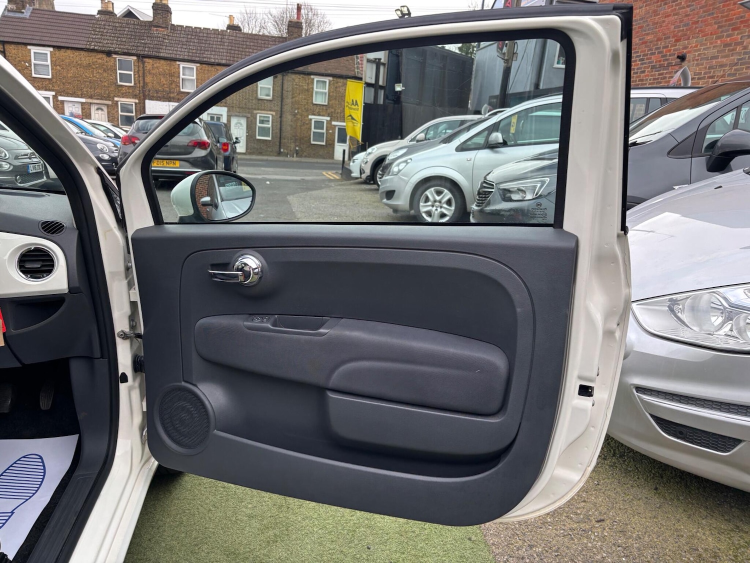 Used Fiat 500 2012 for sale - 77927495: Photo 11