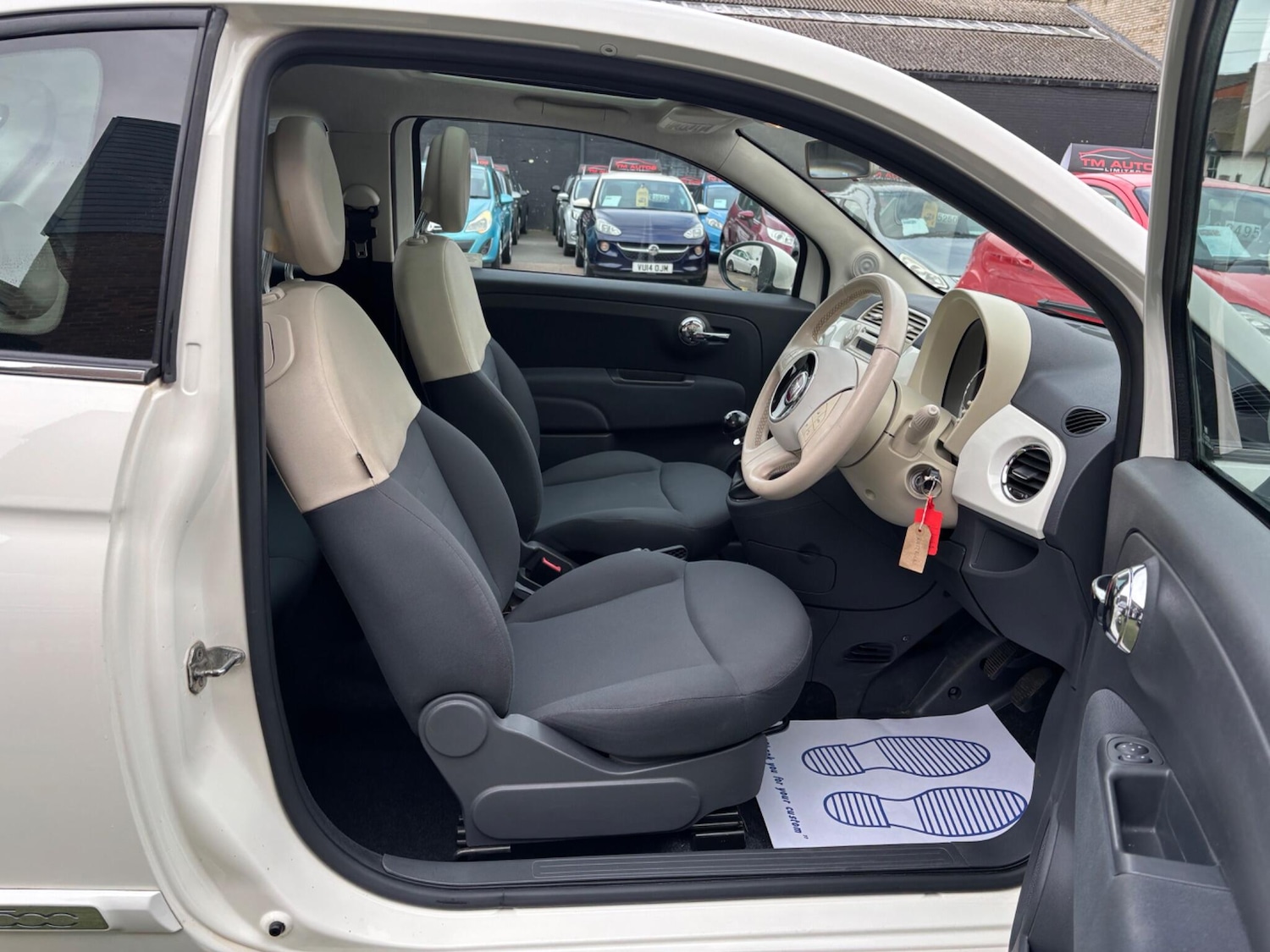 Used Fiat 500 2012 for sale - 77927495: Photo 12