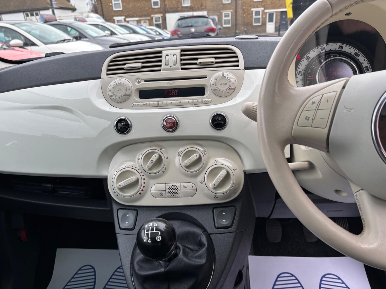 Used Fiat 500 2012 for sale - 77927495: Photo 14