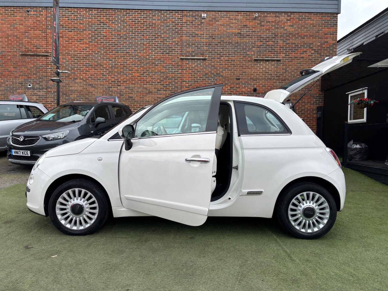 Used Fiat 500 2012 for sale - 77927495: Photo 16