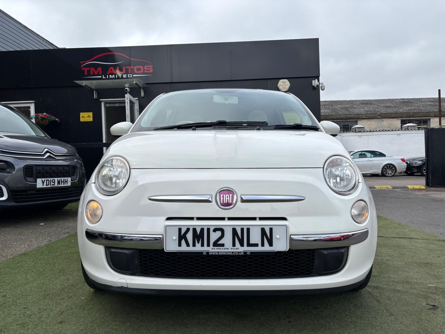 Used Fiat 500 2012 for sale - 77927495: Photo 3