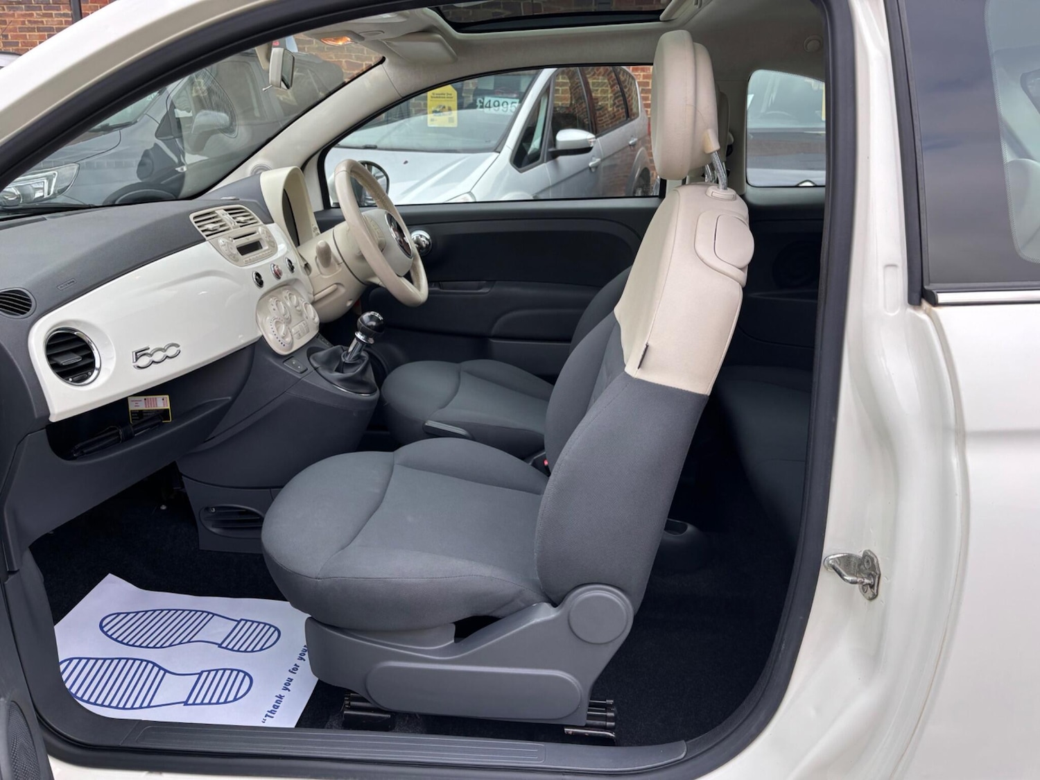 Used Fiat 500 2012 for sale - 77927495: Photo 9