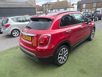 Used Fiat 500X 2017 for sale - 79743655: Photo