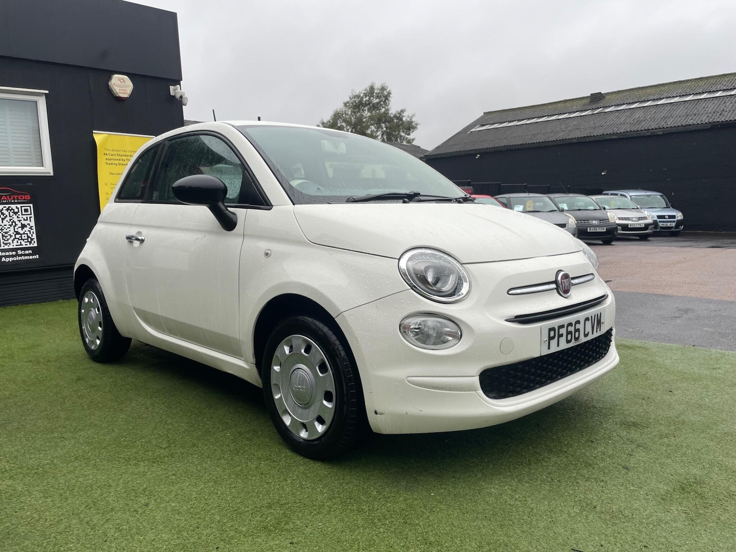 Used Fiat 500 for sale - 77234031: Photo 3