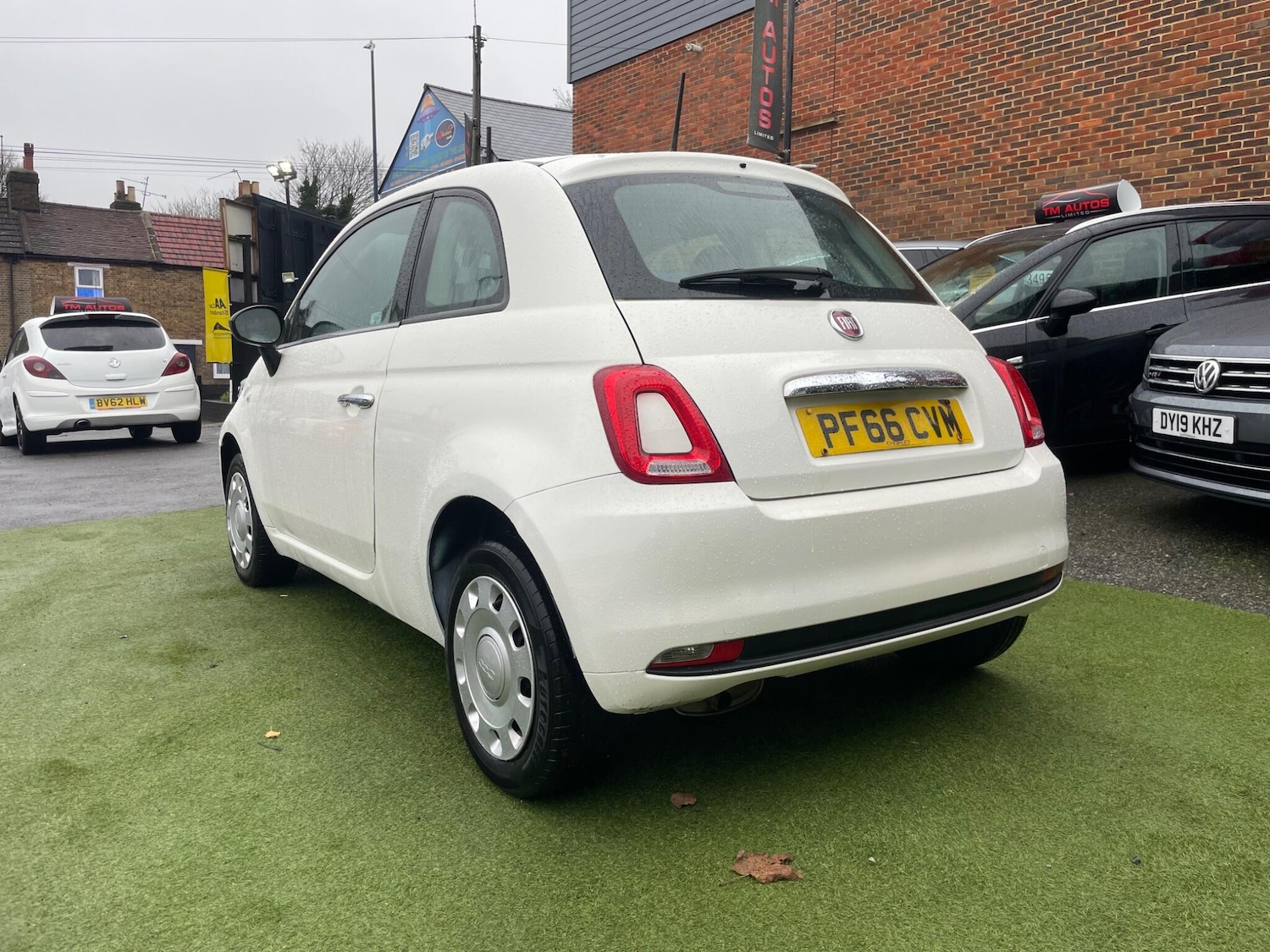 Used Fiat 500 for sale - 77234031: Photo 5
