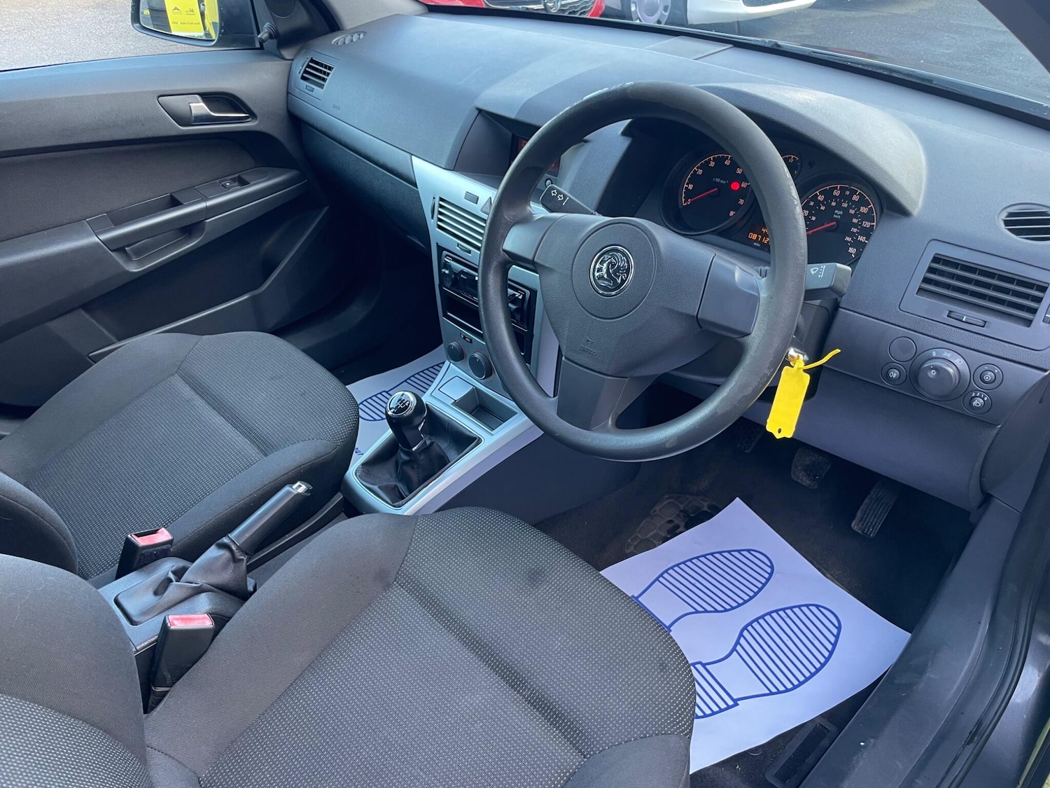 Used Vauxhall Astra 2009 for sale - 77012015: Photo 12