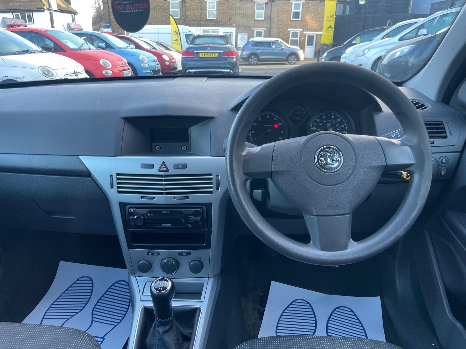 Used Vauxhall Astra 2009 for sale - 77012015: Photo 13