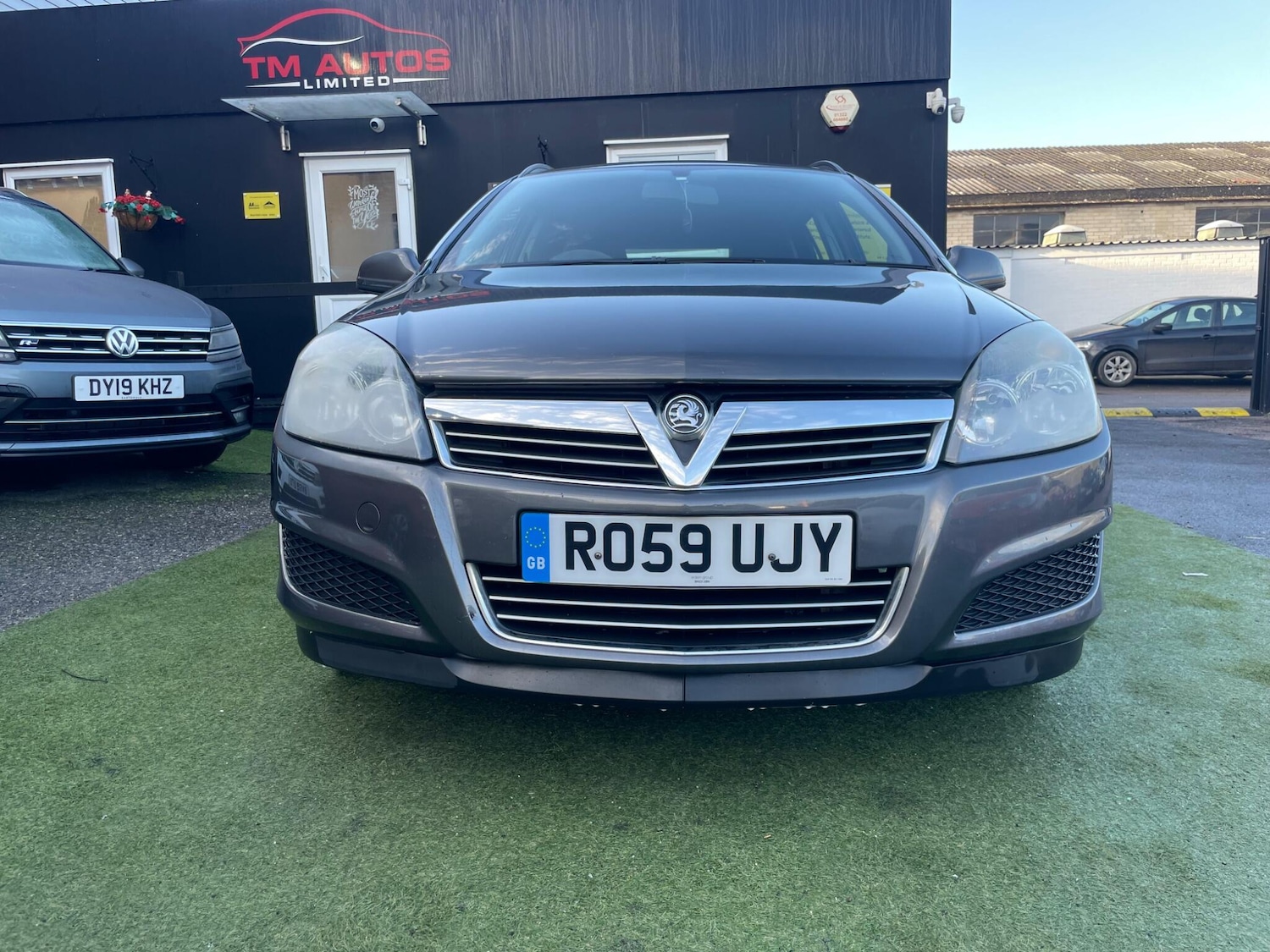 Used Vauxhall Astra 2009 for sale - 77012015: Photo 2