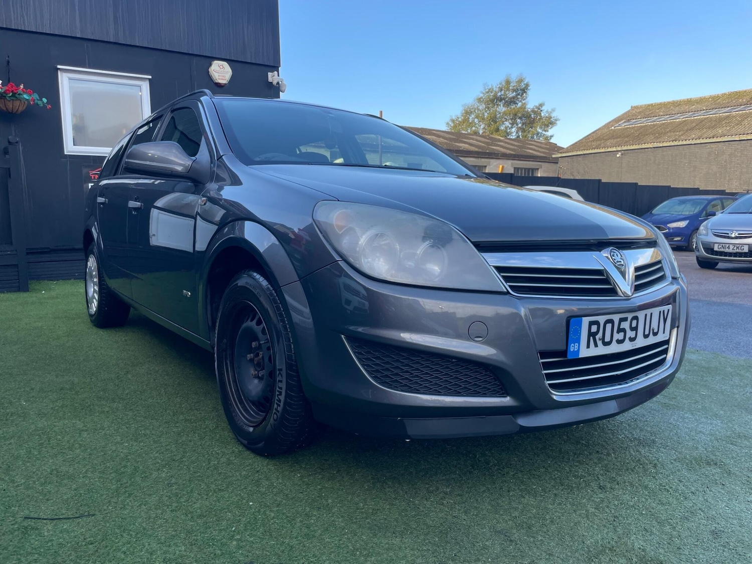 Used Vauxhall Astra 2009 for sale - 77012015: Photo 3