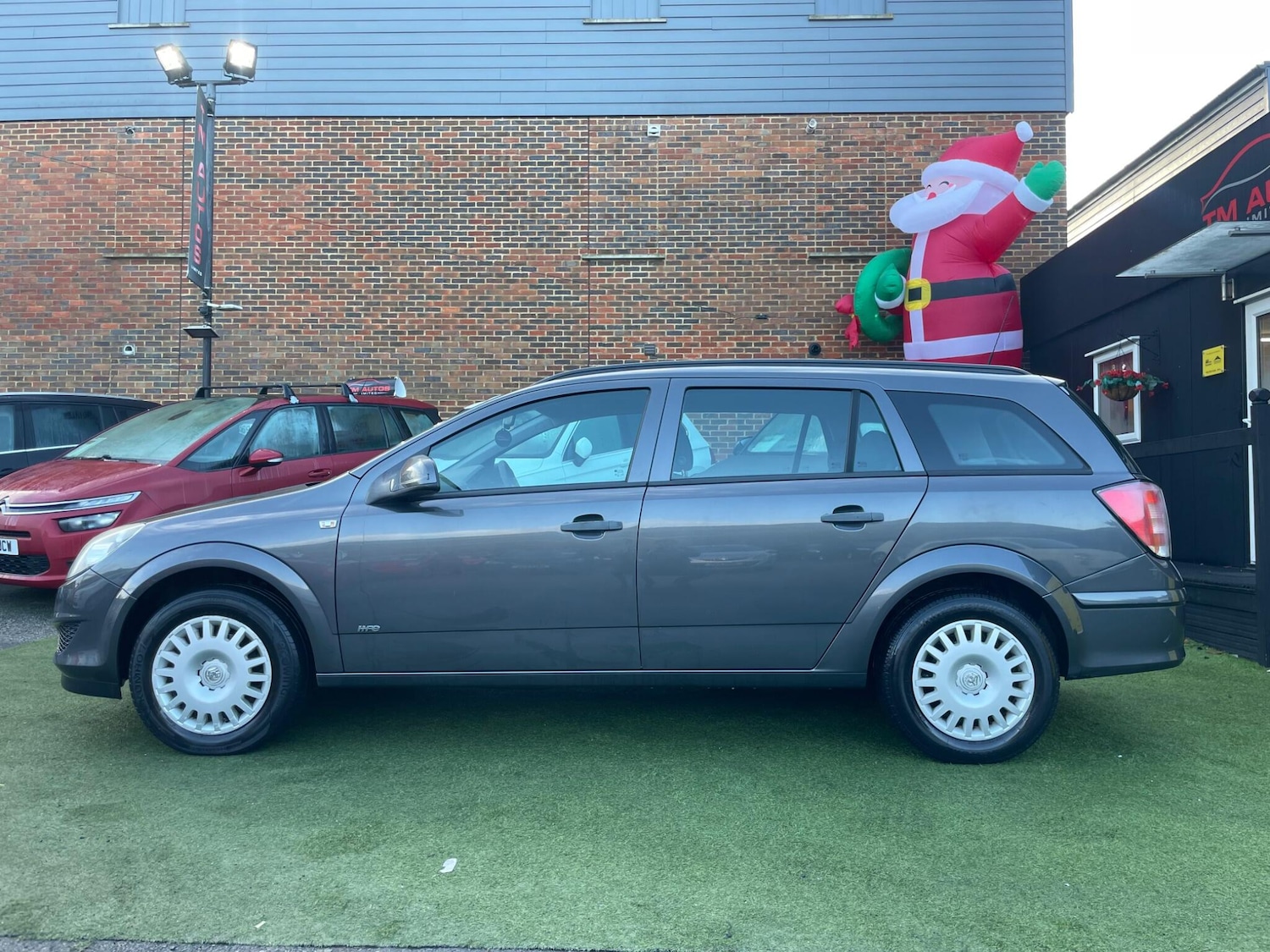 Used Vauxhall Astra 2009 for sale - 77012015: Photo 4